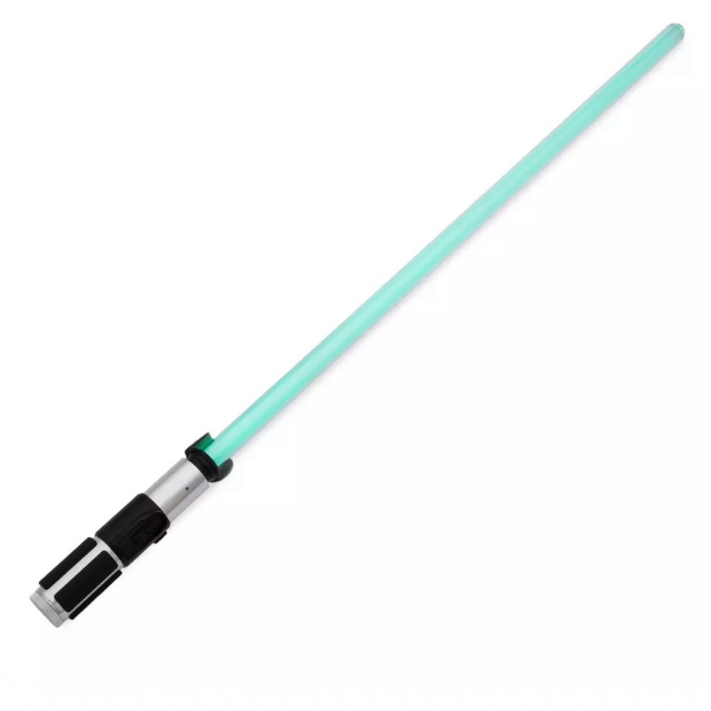 Star Wars Black Series Yoda Force FX Elite Lightsaber w/ LED and Sound Effects